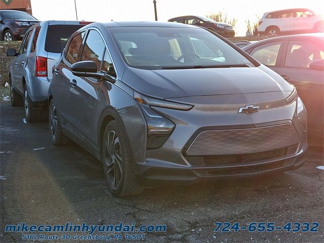 2022 Chevrolet Bolt EV 2LT