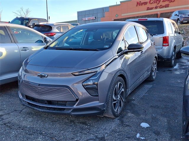 2022 Chevrolet Bolt EV 2LT