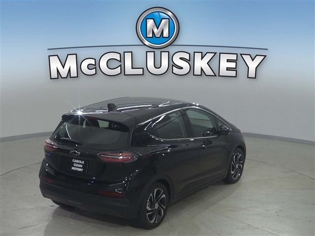 2022 Chevrolet Bolt EV 2LT