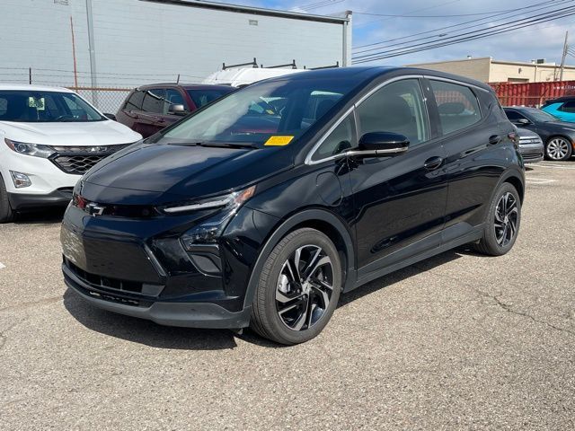 2022 Chevrolet Bolt EV 2LT