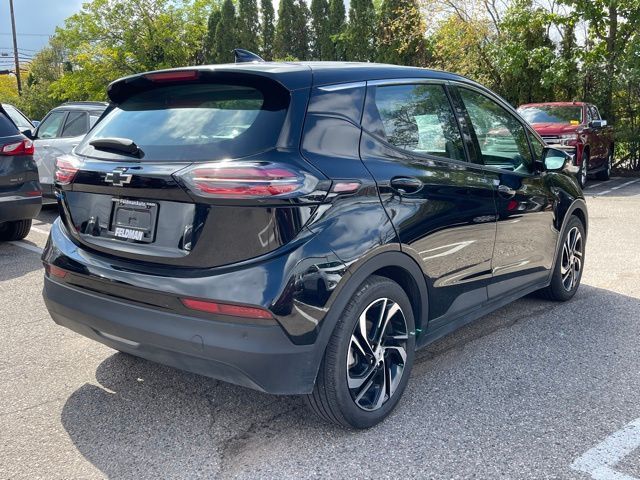 2022 Chevrolet Bolt EV 2LT