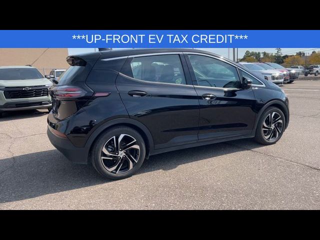 2022 Chevrolet Bolt EV 2LT