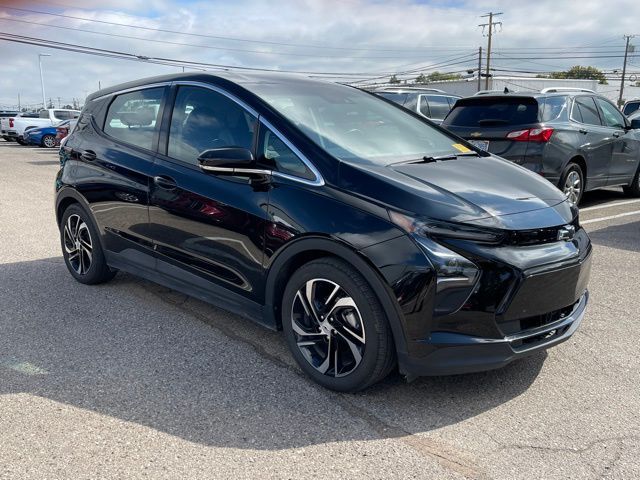 2022 Chevrolet Bolt EV 2LT