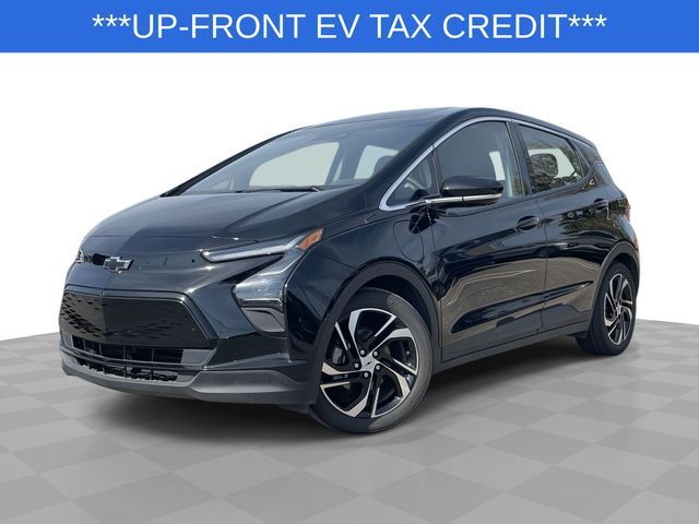 2022 Chevrolet Bolt EV 2LT