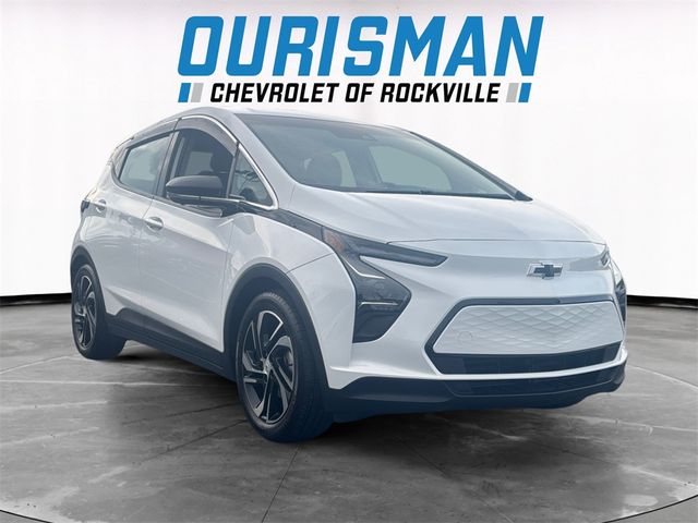 2022 Chevrolet Bolt EV 2LT