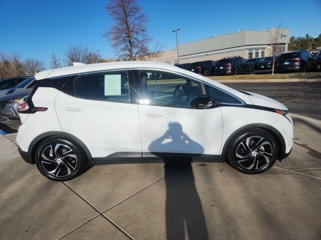 2022 Chevrolet Bolt EV 2LT