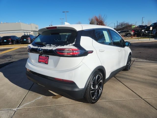 2022 Chevrolet Bolt EV 2LT