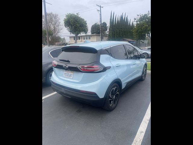 2022 Chevrolet Bolt EV 2LT