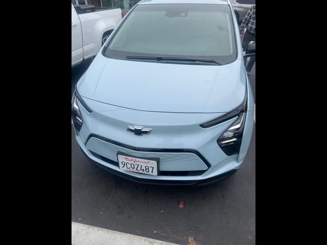 2022 Chevrolet Bolt EV 2LT