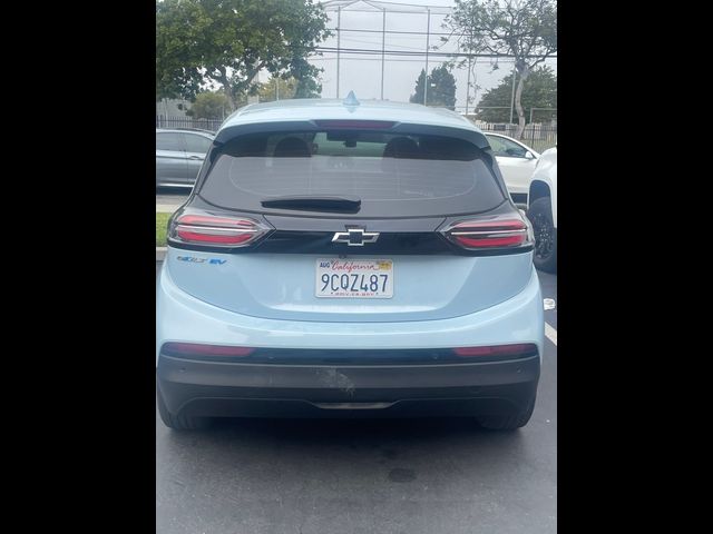 2022 Chevrolet Bolt EV 2LT