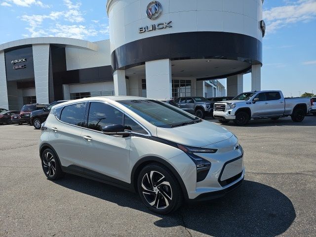 2022 Chevrolet Bolt EV 2LT