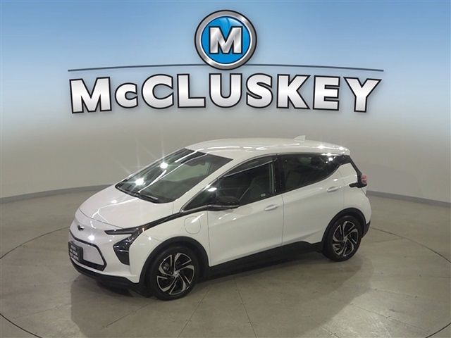 2022 Chevrolet Bolt EV 2LT