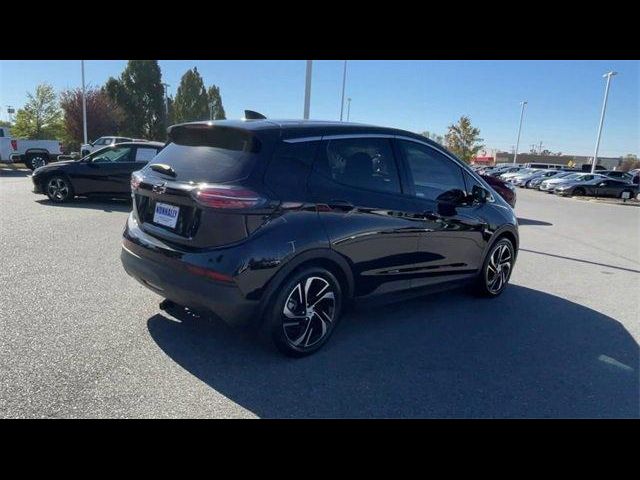 2022 Chevrolet Bolt EV 2LT