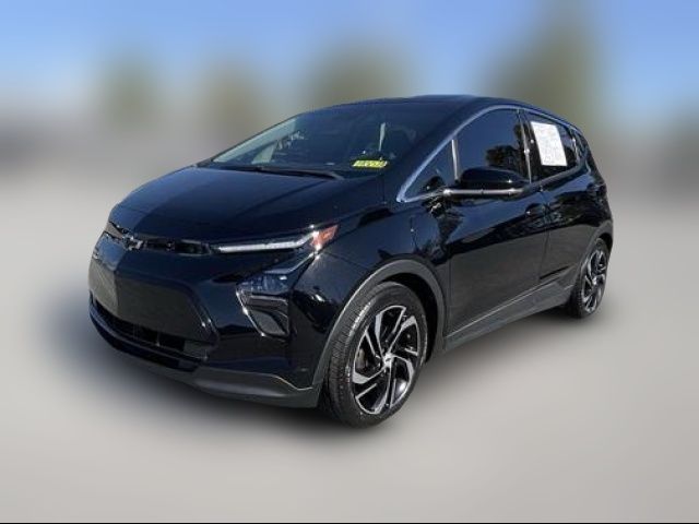 2022 Chevrolet Bolt EV 2LT