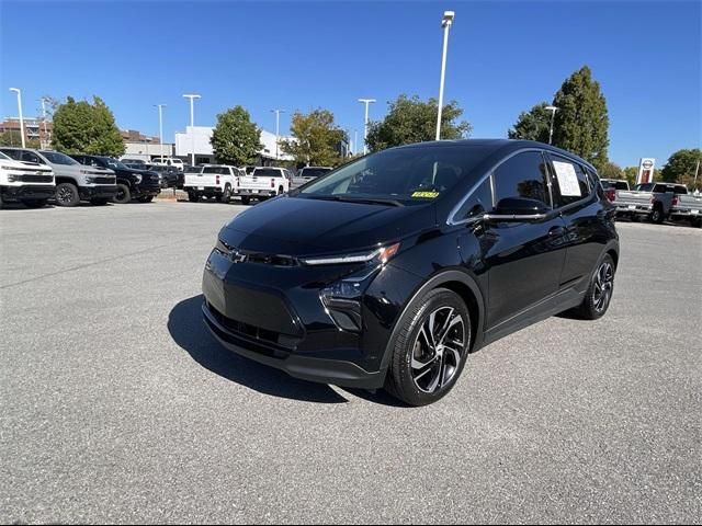 2022 Chevrolet Bolt EV 2LT