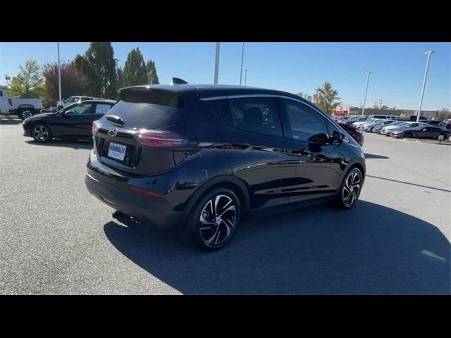 2022 Chevrolet Bolt EV 2LT