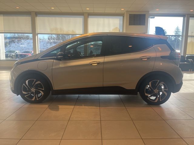 2022 Chevrolet Bolt EV 2LT