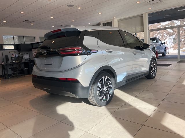 2022 Chevrolet Bolt EV 2LT