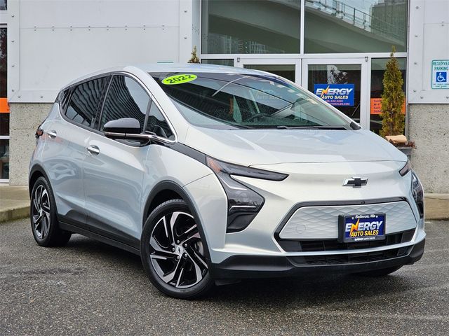 2022 Chevrolet Bolt EV 2LT