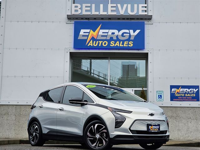 2022 Chevrolet Bolt EV 2LT