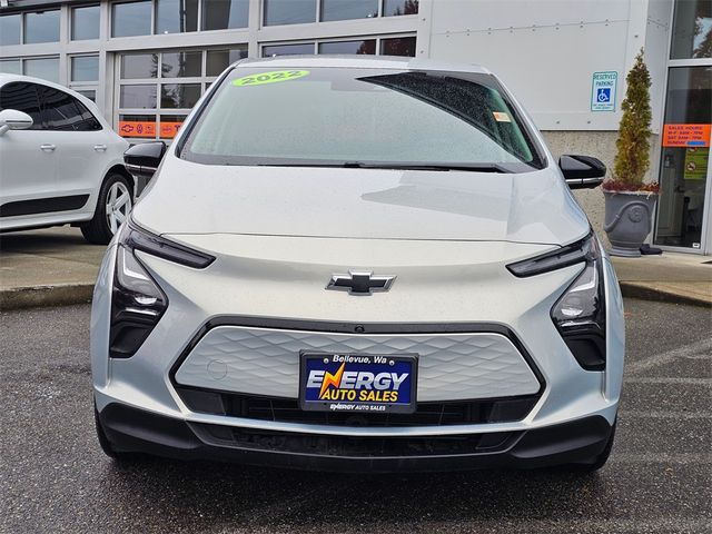 2022 Chevrolet Bolt EV 2LT