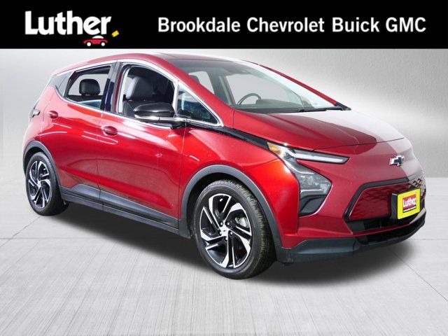 2022 Chevrolet Bolt EV 2LT