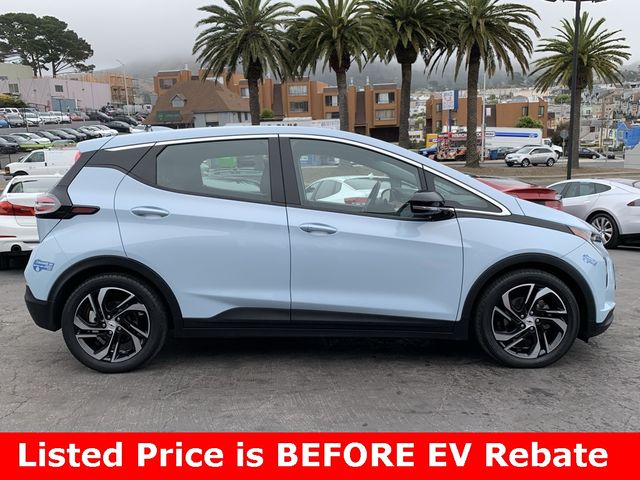 2022 Chevrolet Bolt EV 2LT