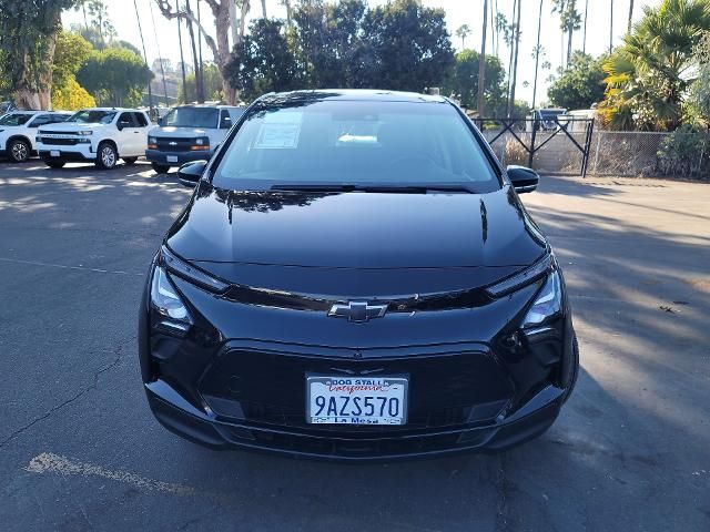 2022 Chevrolet Bolt EV 2LT