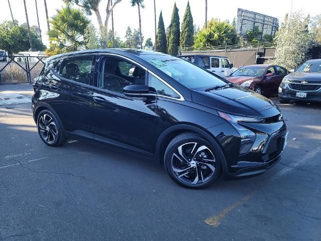 2022 Chevrolet Bolt EV 2LT