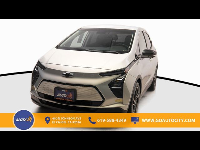 2022 Chevrolet Bolt EV 2LT