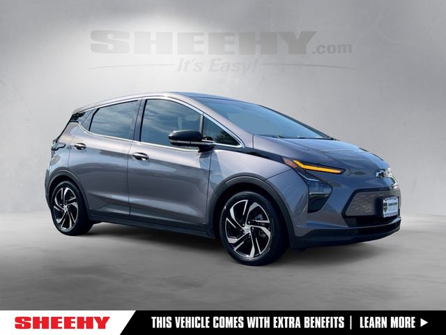 2022 Chevrolet Bolt EV 2LT