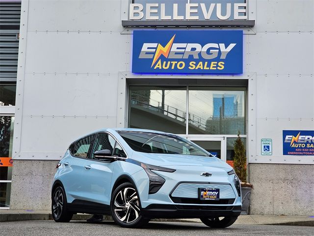 2022 Chevrolet Bolt EV 2LT