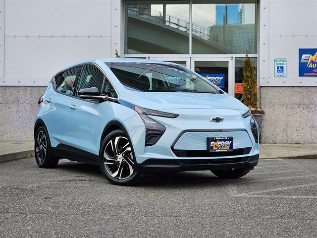 2022 Chevrolet Bolt EV 2LT