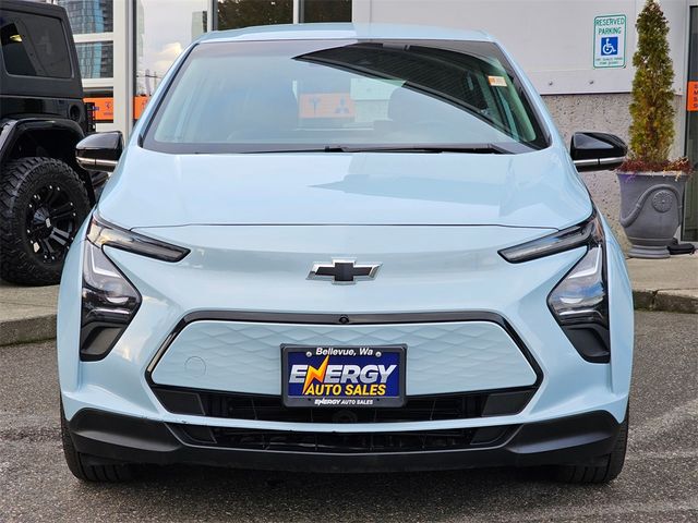 2022 Chevrolet Bolt EV 2LT