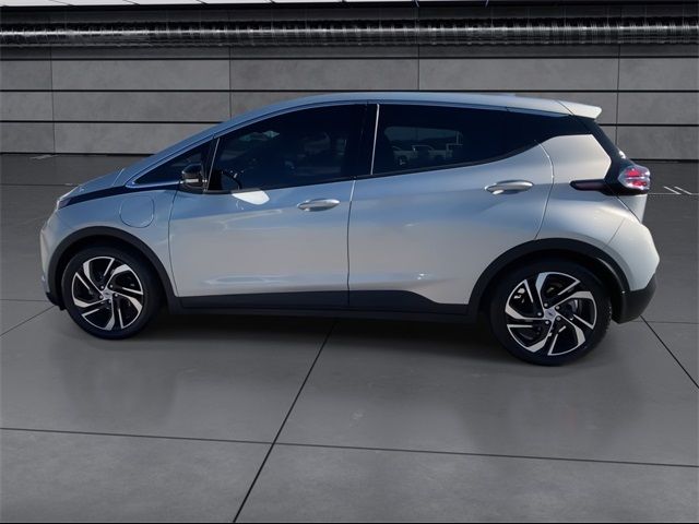 2022 Chevrolet Bolt EV 2LT