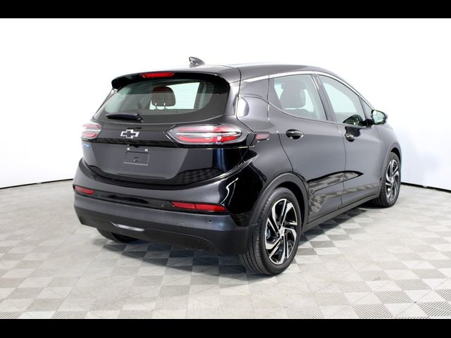 2022 Chevrolet Bolt EV 2LT