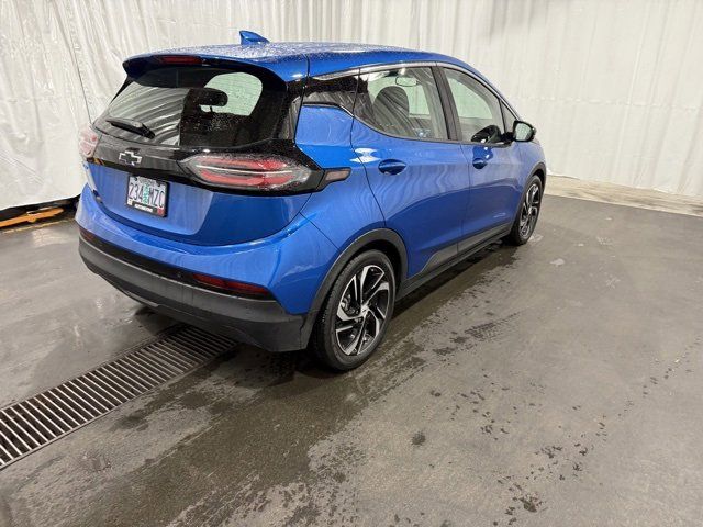 2022 Chevrolet Bolt EV 2LT