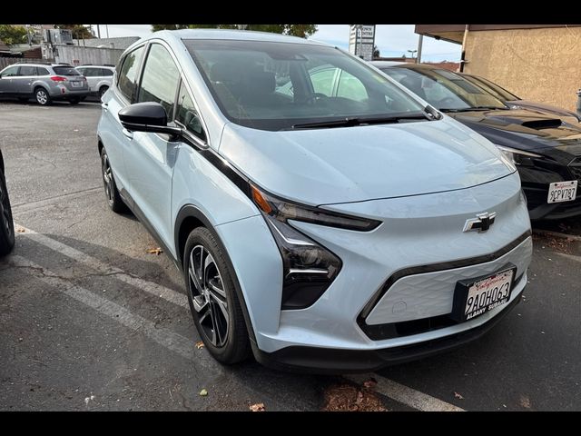 2022 Chevrolet Bolt EV 2LT