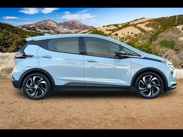 2022 Chevrolet Bolt EV 2LT