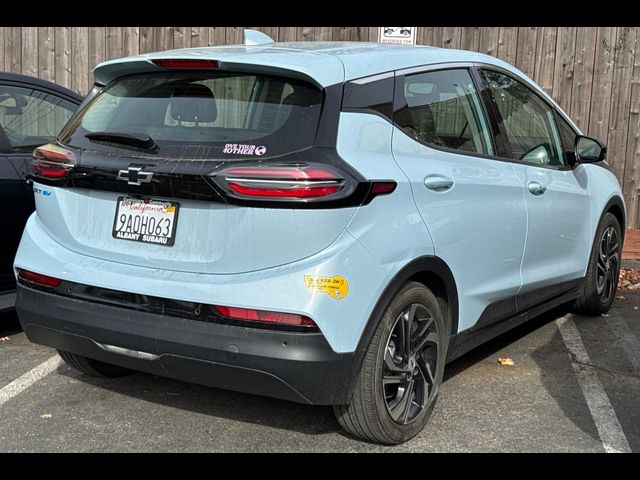 2022 Chevrolet Bolt EV 2LT