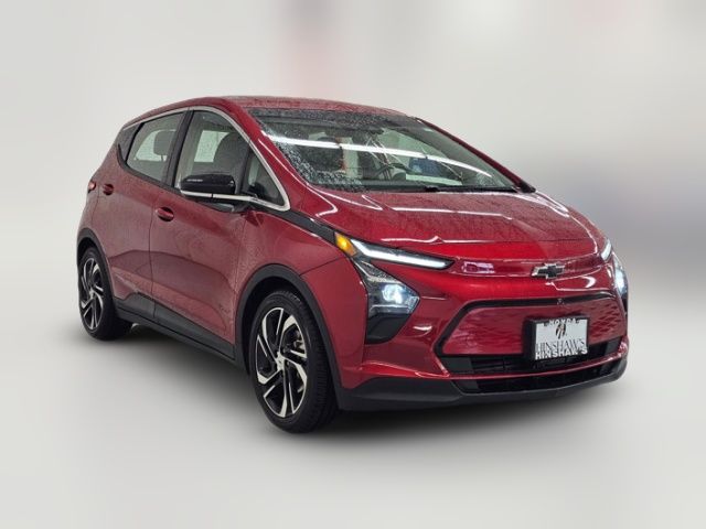 2022 Chevrolet Bolt EV 2LT