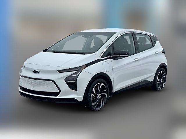 2022 Chevrolet Bolt EV 2LT