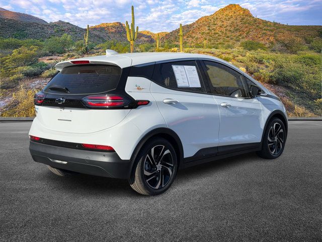 2022 Chevrolet Bolt EV 2LT