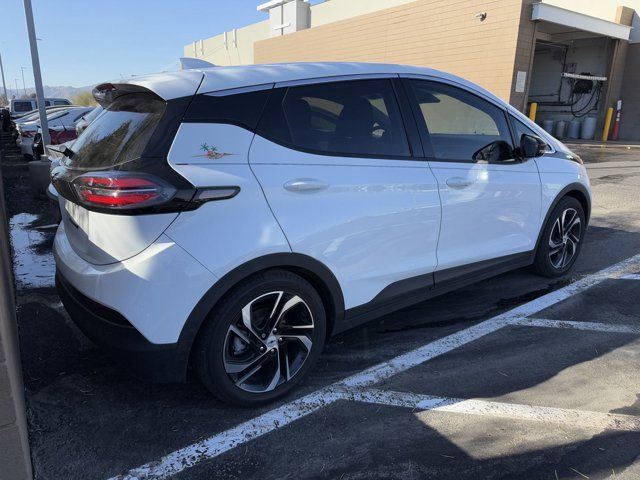 2022 Chevrolet Bolt EV 2LT