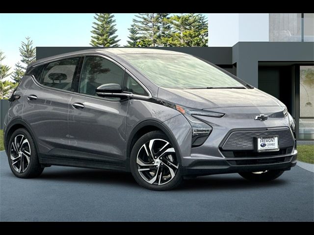 2022 Chevrolet Bolt EV 2LT