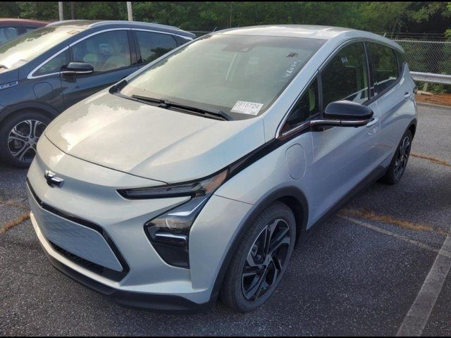 2022 Chevrolet Bolt EV 2LT