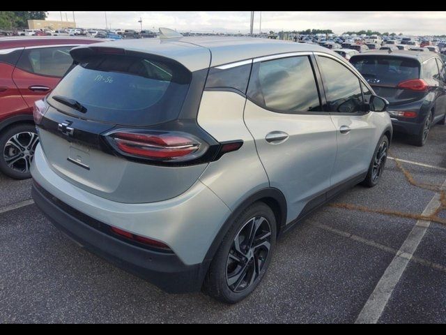 2022 Chevrolet Bolt EV 2LT