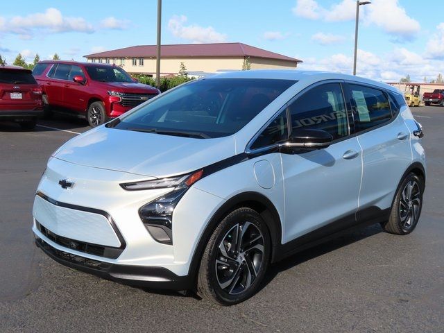 2022 Chevrolet Bolt EV 2LT