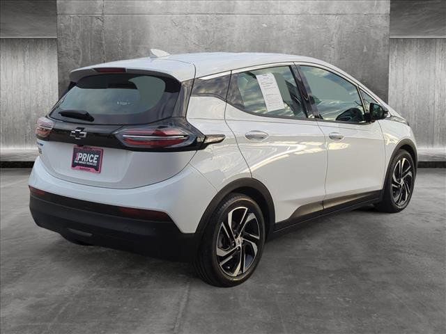 2022 Chevrolet Bolt EV 2LT