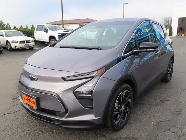 2022 Chevrolet Bolt EV 2LT